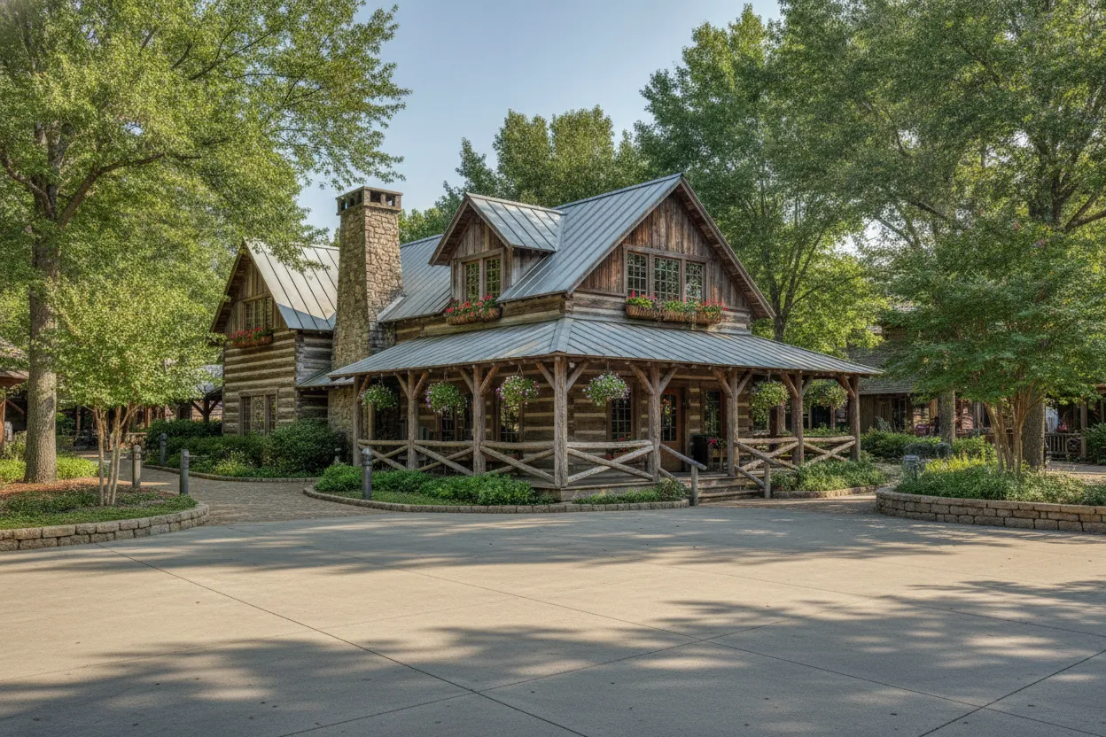 Silver Dollar City Culinary School